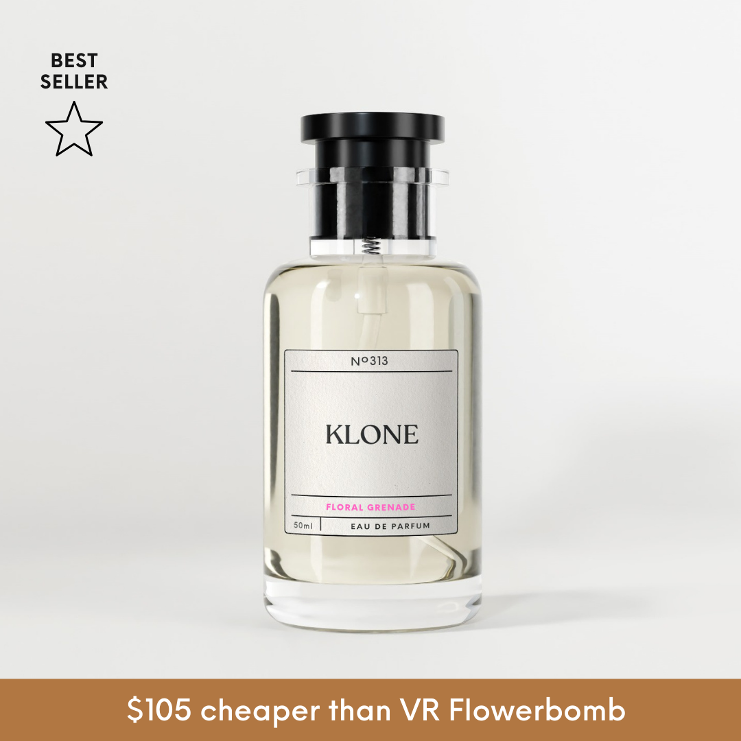 Floral Grenade