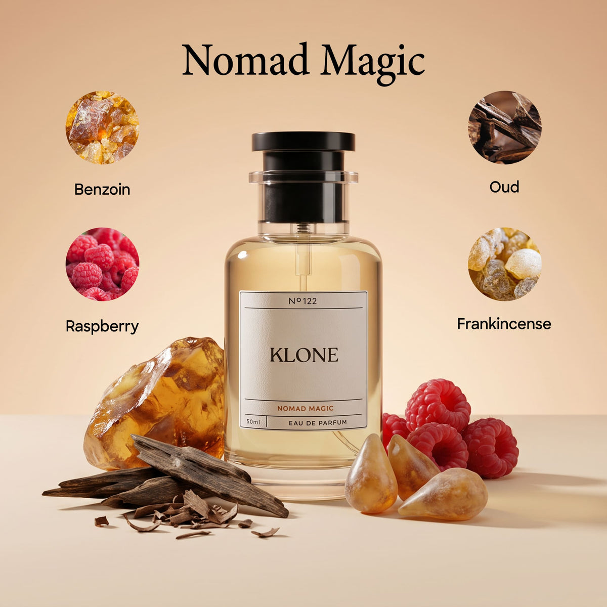 Nomad Magic